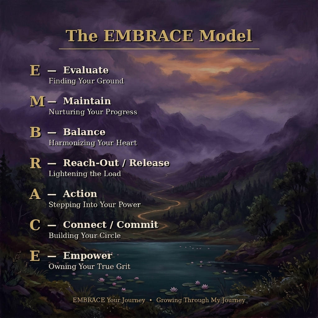 Overview of the EMBRACE Model